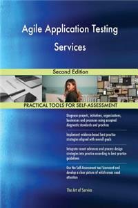Agile Application Testing Services Second Edition