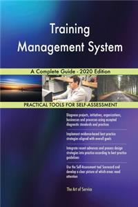Training Management System A Complete Guide - 2020 Edition
