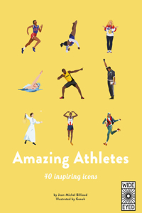 Amazing Athletes