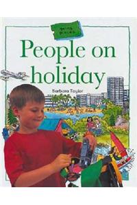 People on Holiday