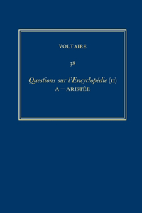 Complete Works of Voltaire 38