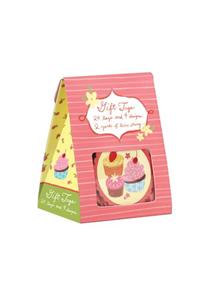 Desserts Gift Tags