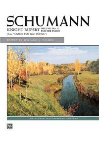 Knight Rupert, Op. 68, No. 12