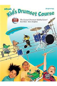 Alfred's Kid's Drumset Course