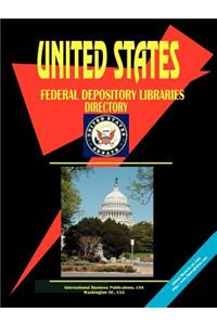 US Federal Depository Libraries Directory