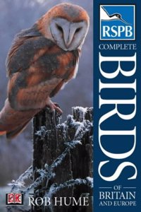 Rspb Complete Birds Of Britain