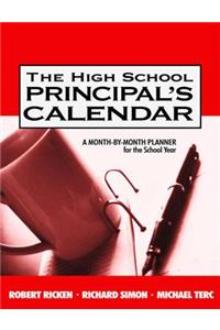 The High School Principal′s Calendar