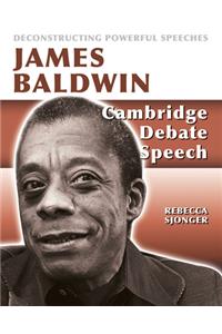 James Baldwin: Cambridge Debate Speech
