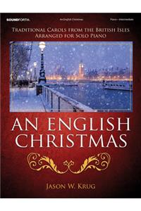 An English Christmas - Piano collection