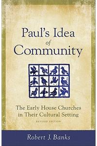 Paul's Idea of Community