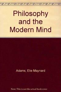 Philosophy and the Modern Mind