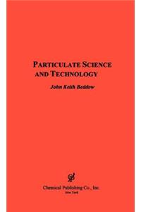 Particulate Science & Technology
