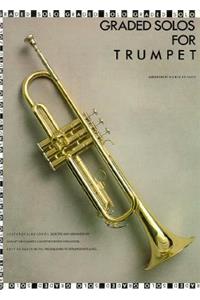 Graded Solos for Trumpet