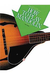 How to Play Mandolin