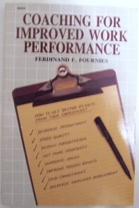 Fournies: Coaching For âˆ—improvedâˆ— Work Performance (pr Only)