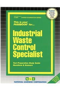 Industrial Waste Control Specialist