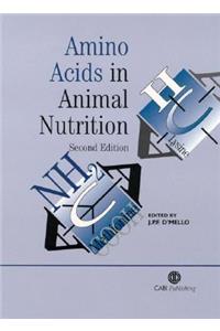 Amino Acids in Animal Nutrition