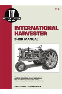 International Harvester Shop Manual Series Models F12 F14 F20 F30 W12 +