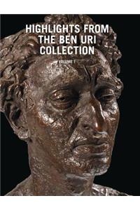 Highlights from the Ben Uri Collection