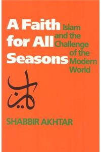A Faith for All Seasons