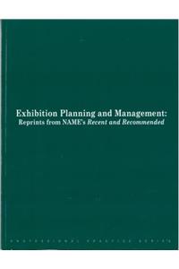 Exhibition Planning and Management