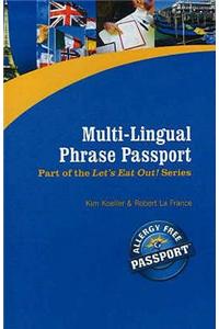 Multi-Lingual Phrase Passport