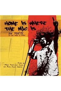 Home is Where the Mic Is