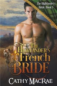 Highlander's French Bride