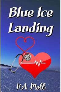 Blue Ice Landing