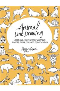 Animal Line Drawing