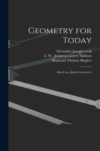 Geometry for Today