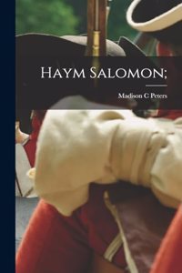 Haym Salomon;