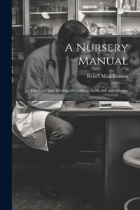 A Nursery Manual