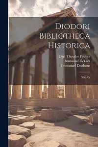 Diodori Bibliotheca Historica