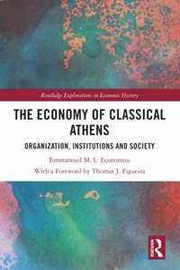 The Economy of Classical Athens