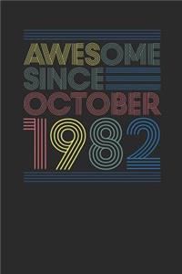 Awesome Since October 1982