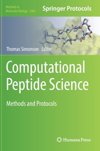 Computational Peptide Science