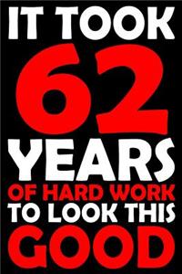 It Took 62 Years
