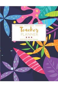 Teacher Planner 2019-2020