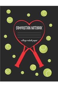 Composition Notebook