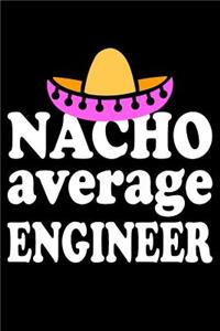 Nacho Average Engineer