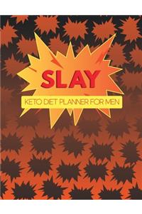 Slay KETO Diet Planner