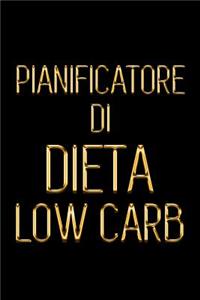 Pianificatore di Dieta Low Carb