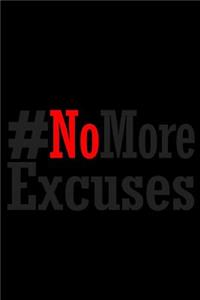 No Excuses
