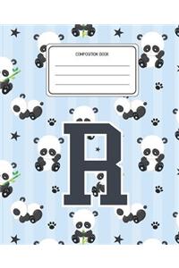 Composition Book R