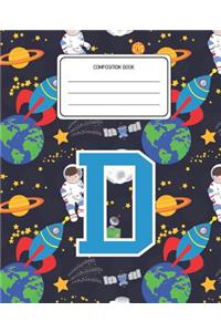 Composition Book D