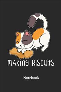 Making Biscuits Notebook