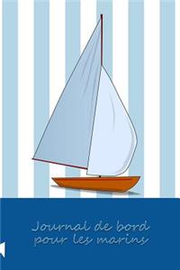 Journal de bord pour les marins