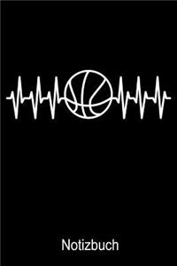 Basketball Notizbuch