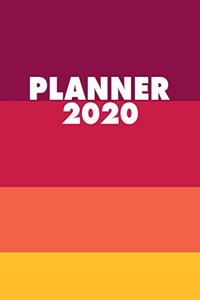 Planner 2020